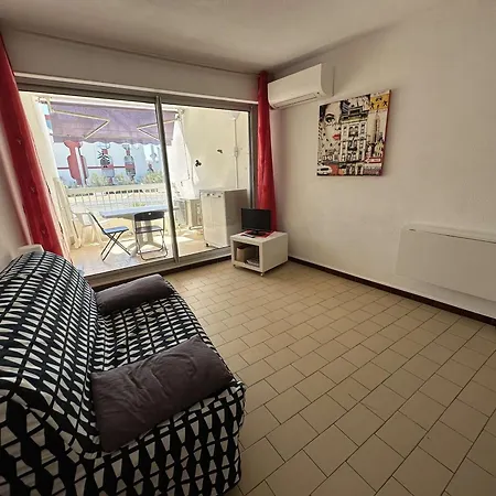 Proche Plage, Parking Prive - Fr-1-328-143