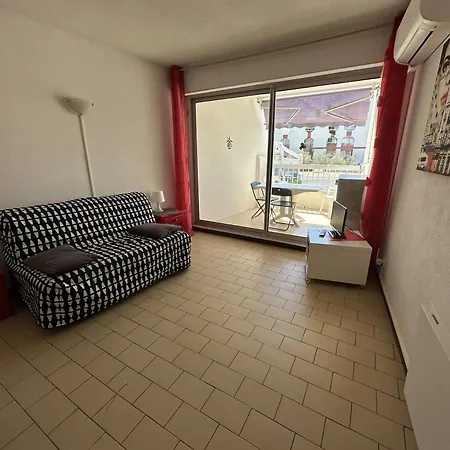 Proche Plage, Parking Prive - Fr-1-328-143 Апартаменты *